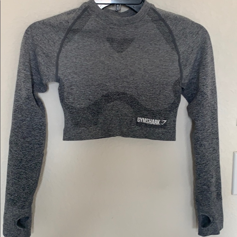 Sportswear Crop Top from Gym Shark